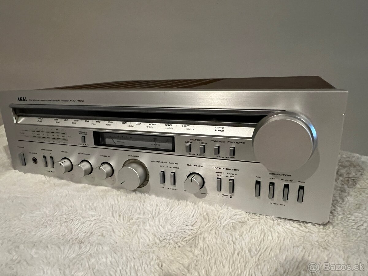 Akai aa r 50 - 3