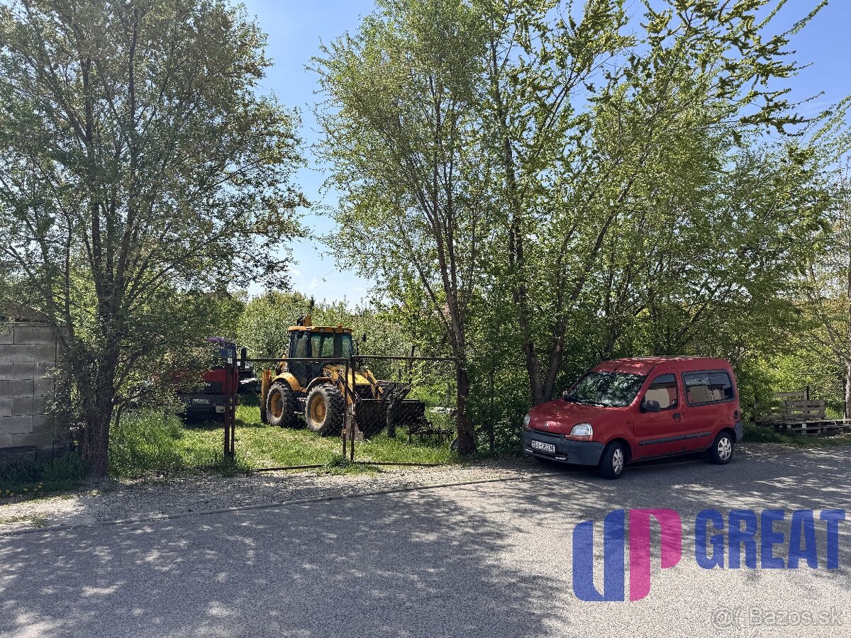 Predaj stavebného pozemku, Krivé kúty,SKALICA - 3