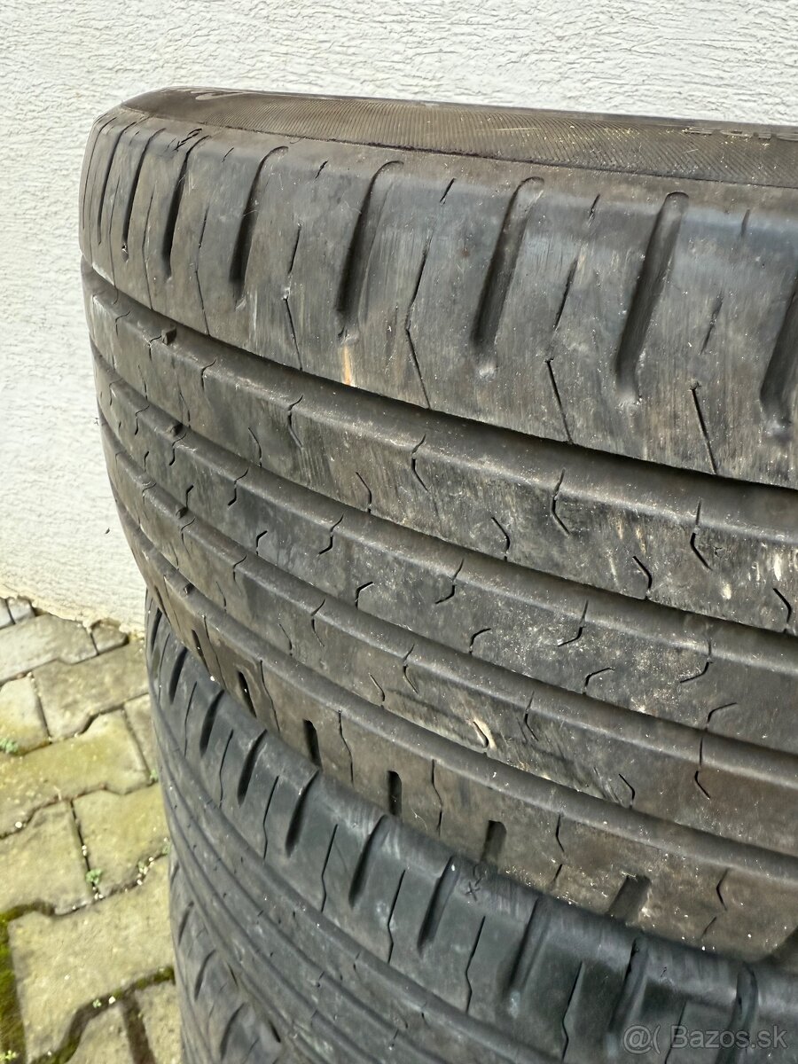 195/55r16 letné - 3