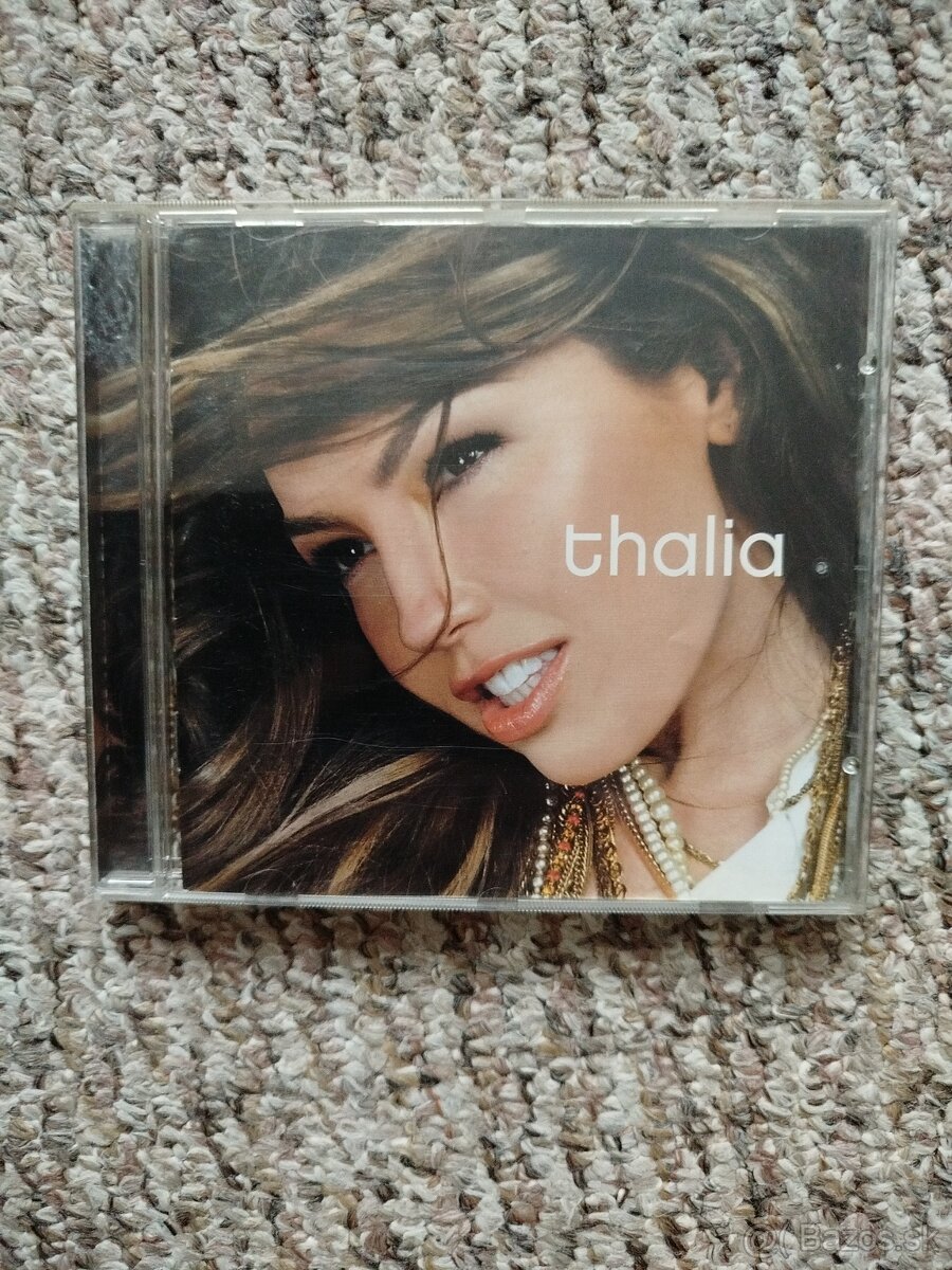 5x CD Thalia - 3