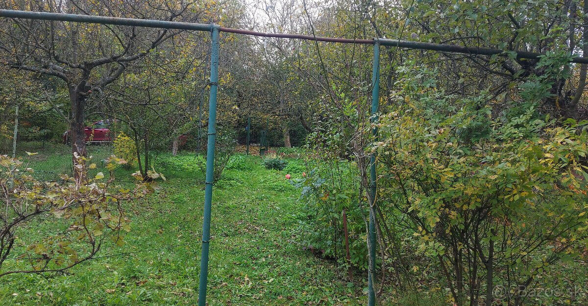 Záhrada s chatkou - Vyšný Olčvár - 3