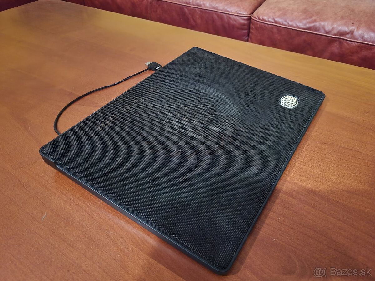 Chladiaca podložka Cooler Master NotePal I300 LED - 3