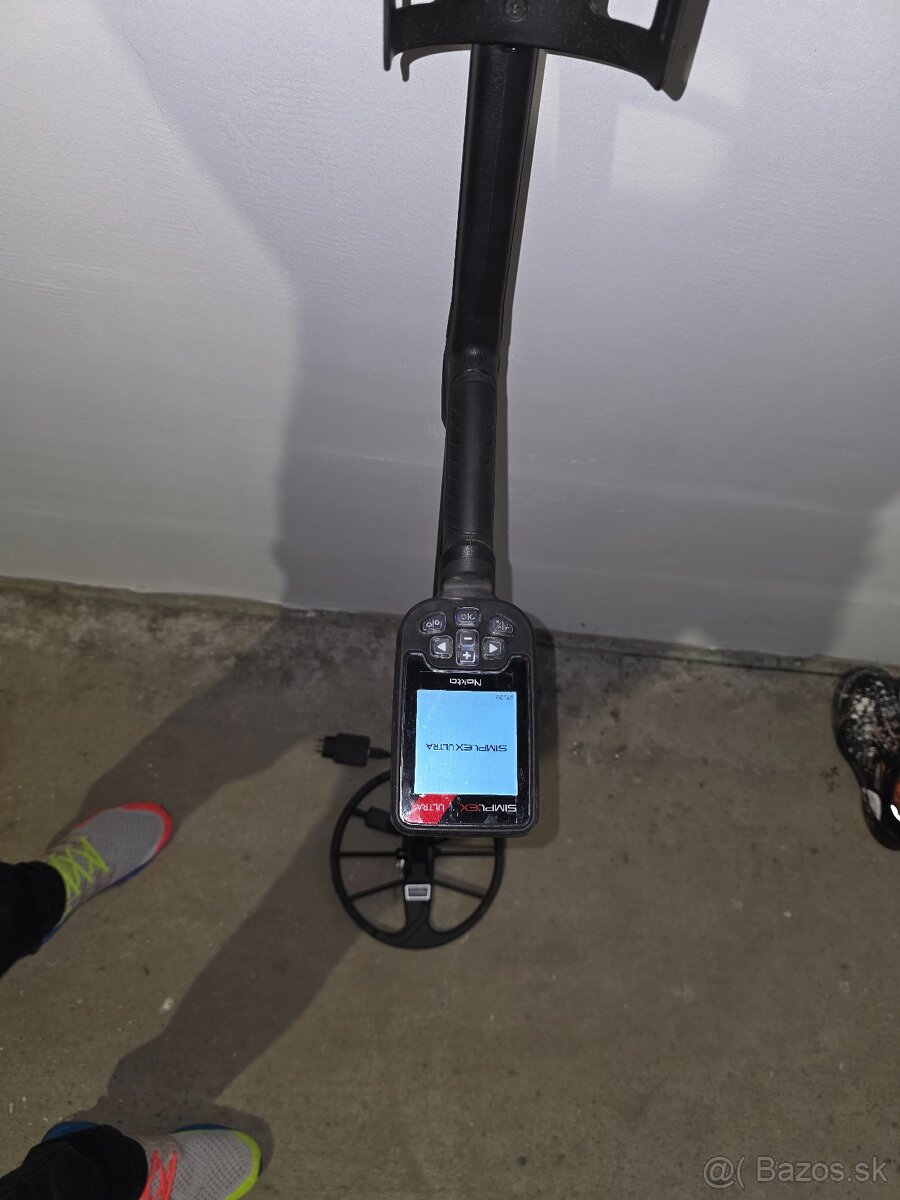 Dedektor kovov Nokta Simplex Ultra - 3