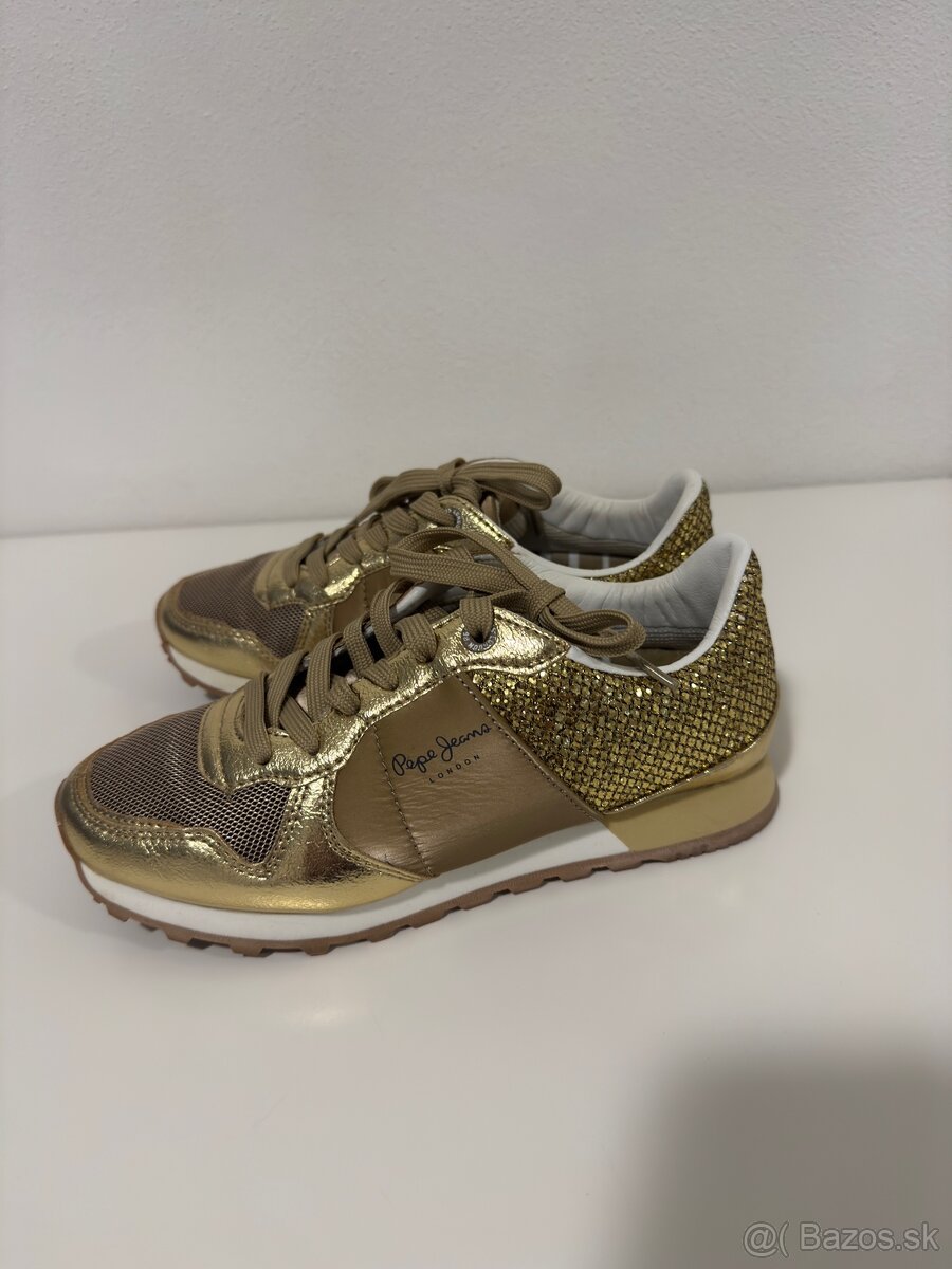 Tenisky pepe jeans - 3