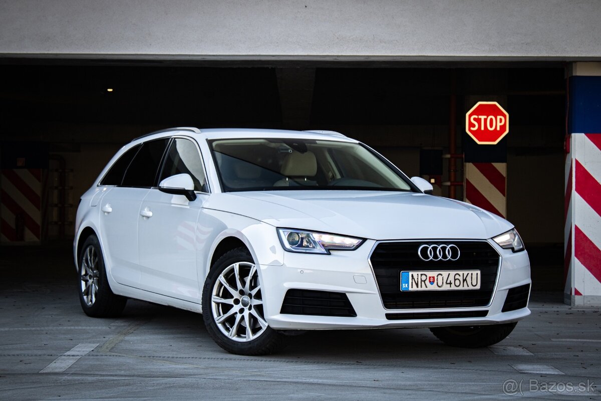 Audi A4 Avant 2.0 TFSI S-Tronic - 3