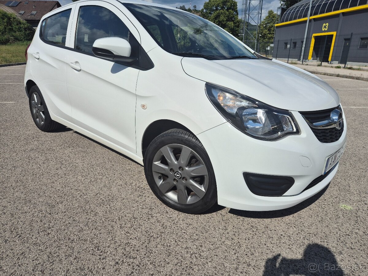 Predám Opel Karl benzin - 3