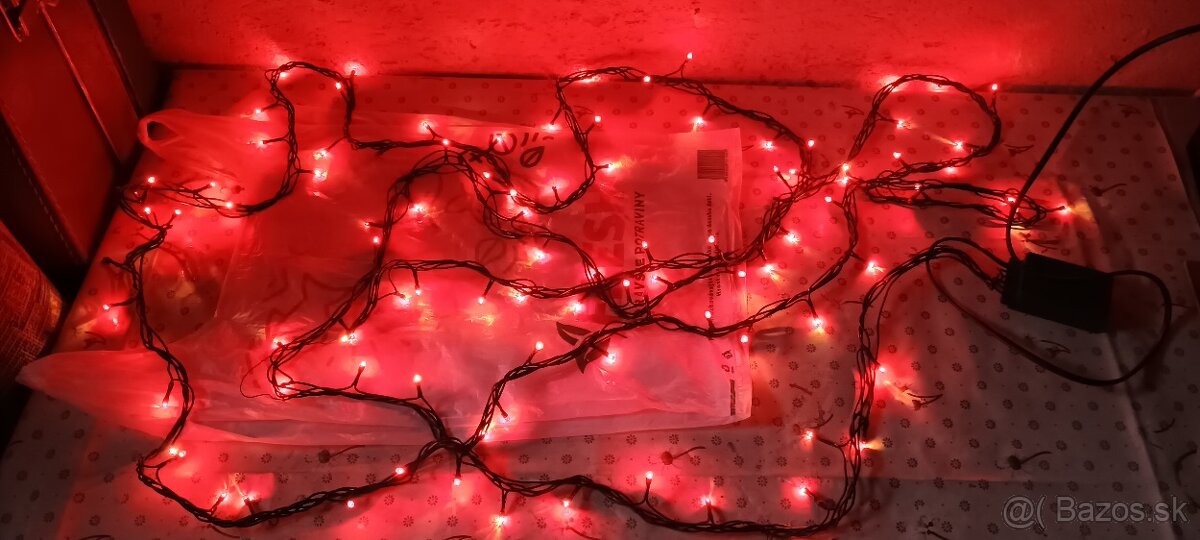 Retro vianocne svetielka 2 sady - 3