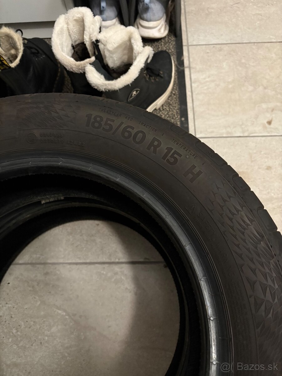 Pneu r15 continental - 3