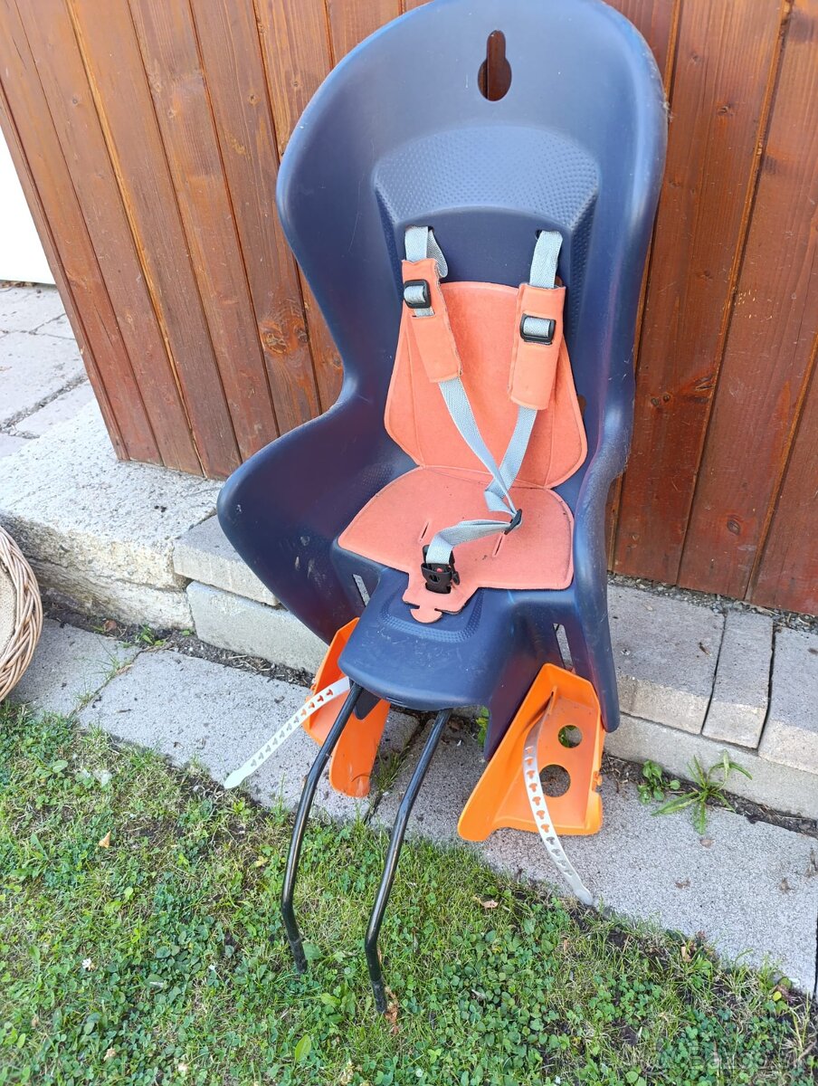 Nosič na bicykel - 3