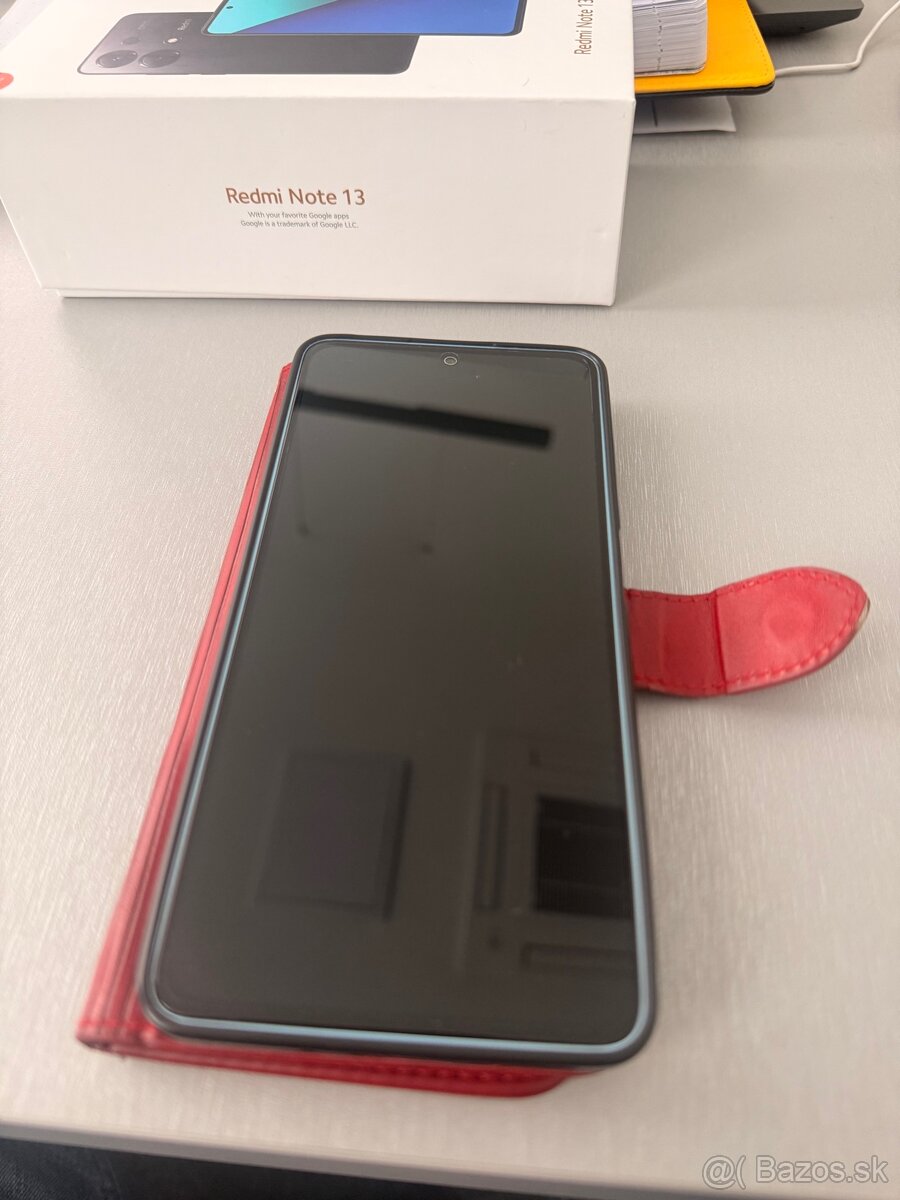 Xiaomi Redmi Note 13 Ice Blue 256 GB - 3