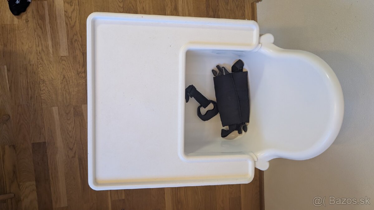 Detská stolička IKEA ANTILOP - 3