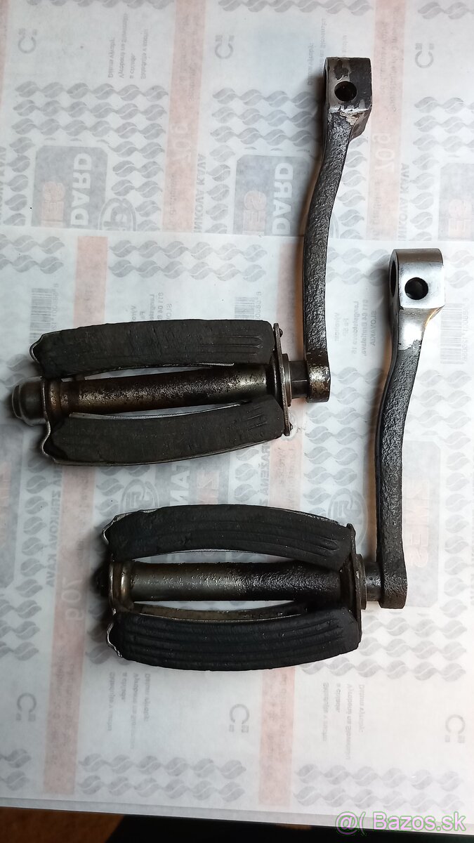 Pedále Štadión S11, S22 - 3