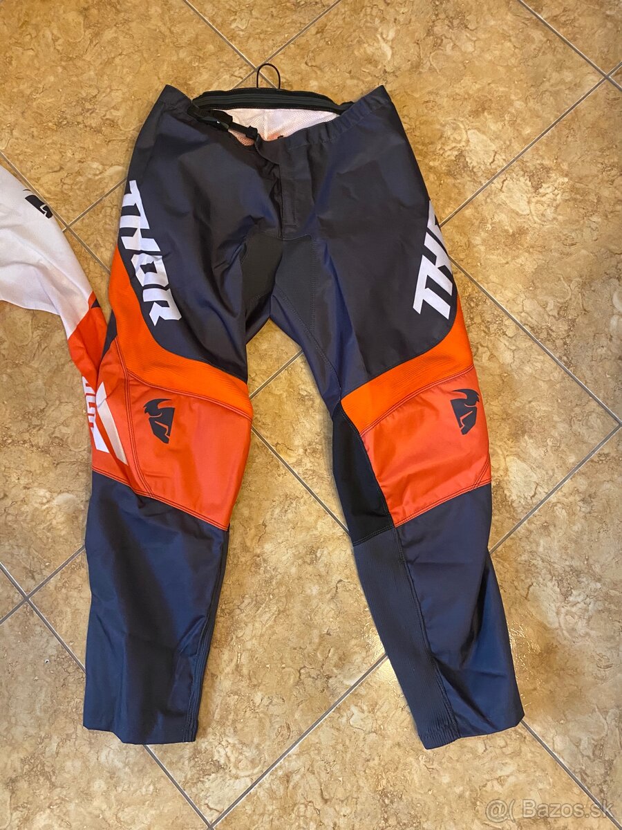 Motocrossove oblecenie - 3