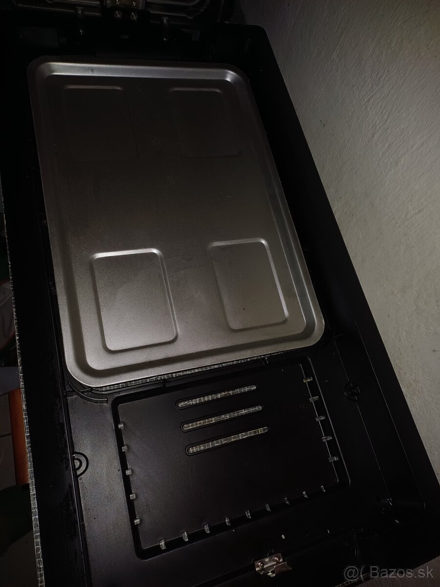 Predám elektricky gril delimano - 3