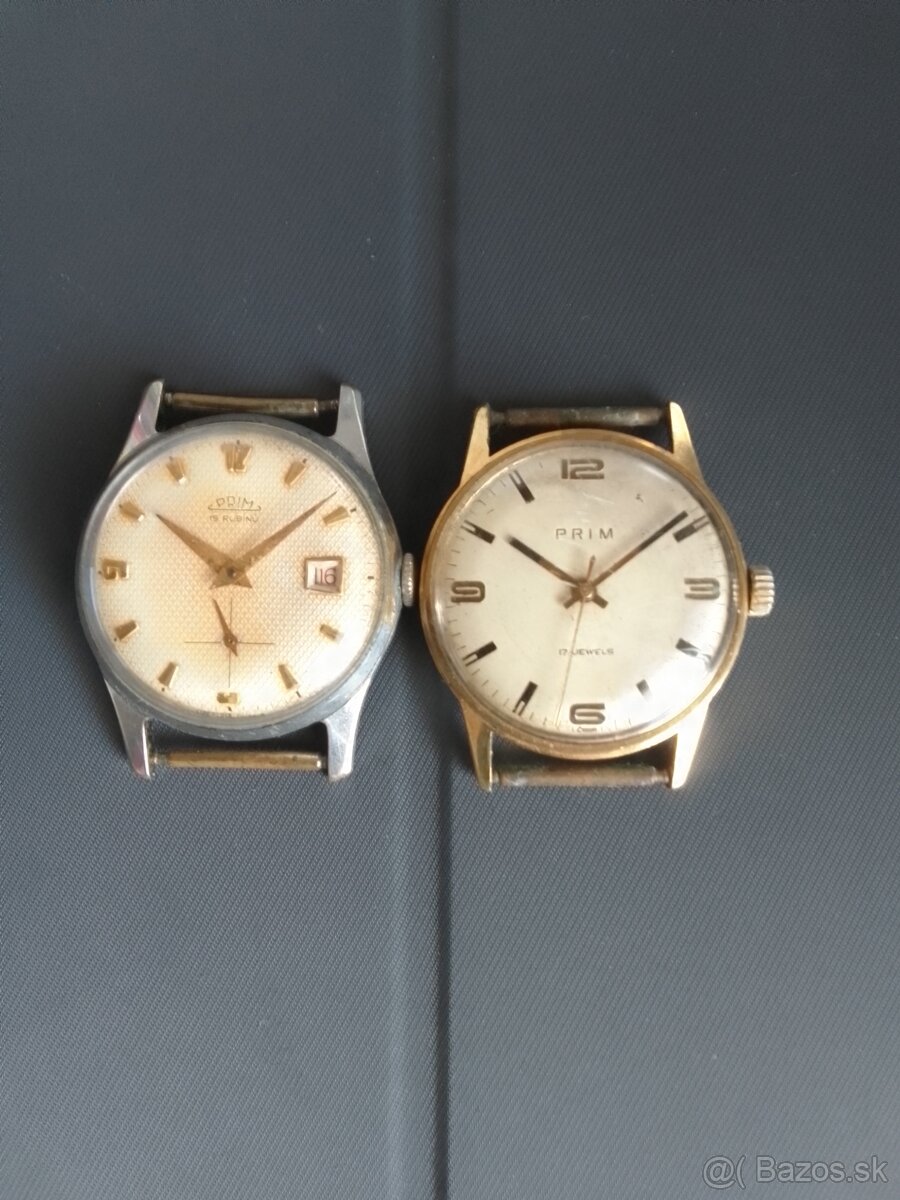 Hodinky Prim - 3