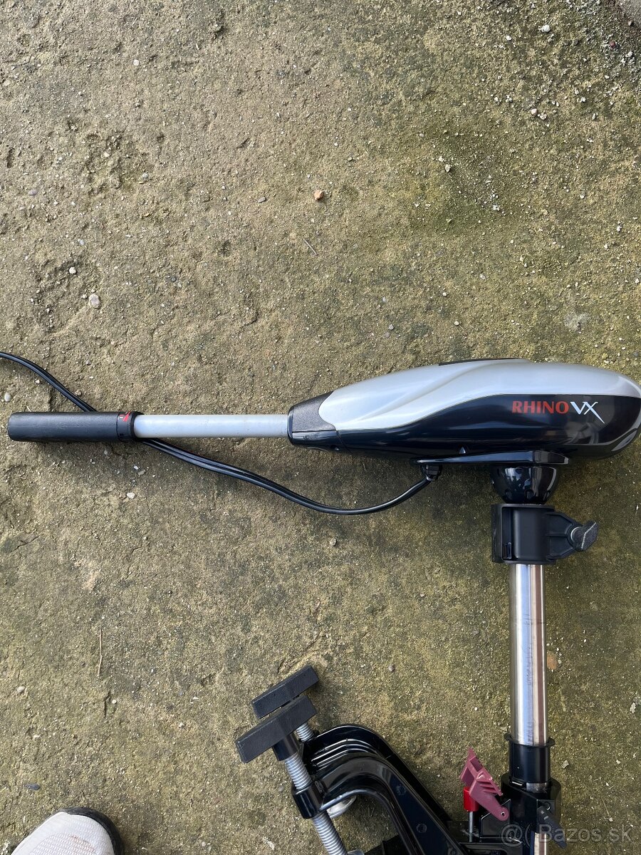 Elektromotor Rhino VX 65 - 3