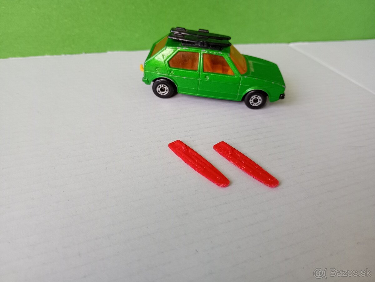 Matchbox VW Golf surf. - 3