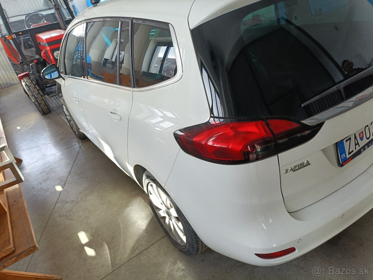 Predám Opel Zafira Tourer - 3