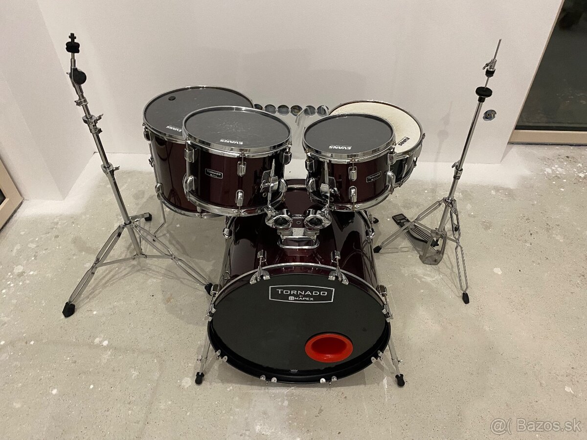 Mapex Tornado - 3