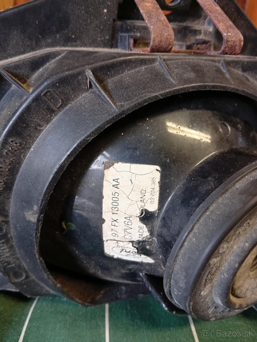 Ford Fiesta MK3 PP svetlo - 3