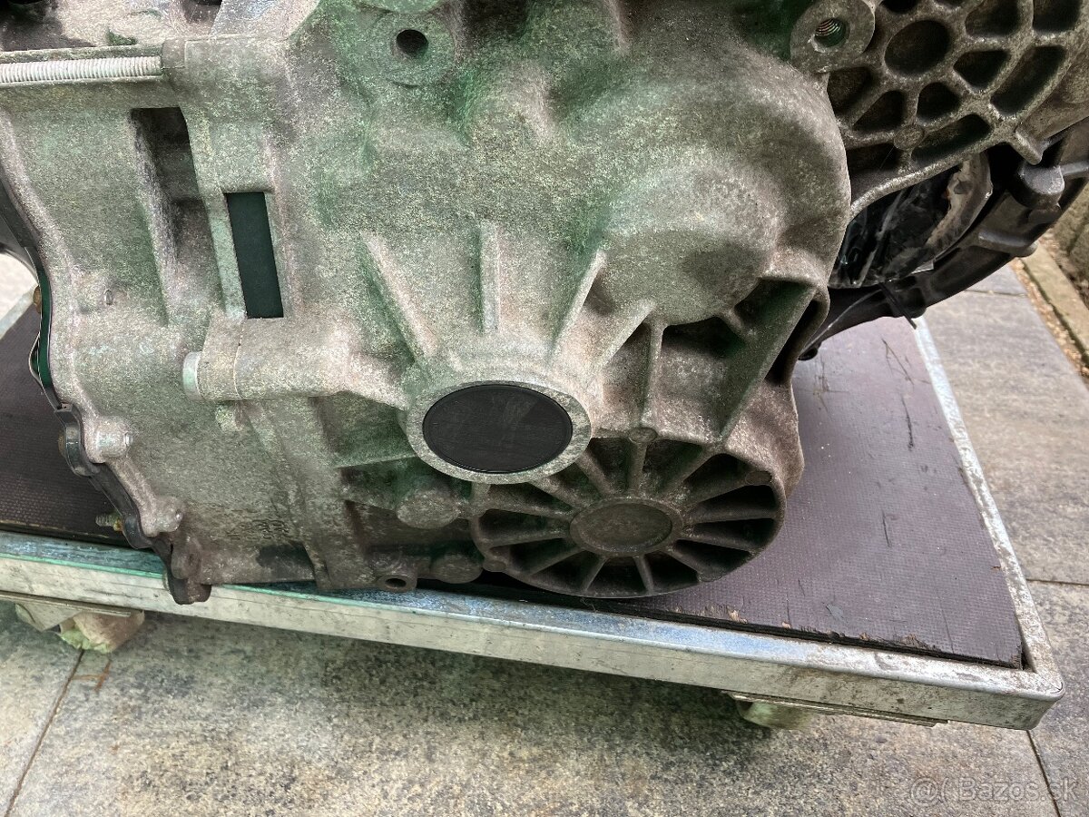 Prevodovka DSG7 DQ200 - 3