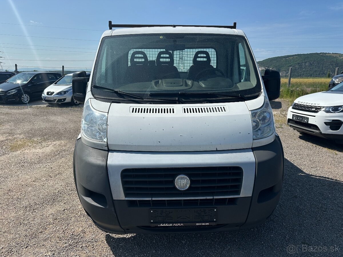 Fiat Ducato 2,3 - 3