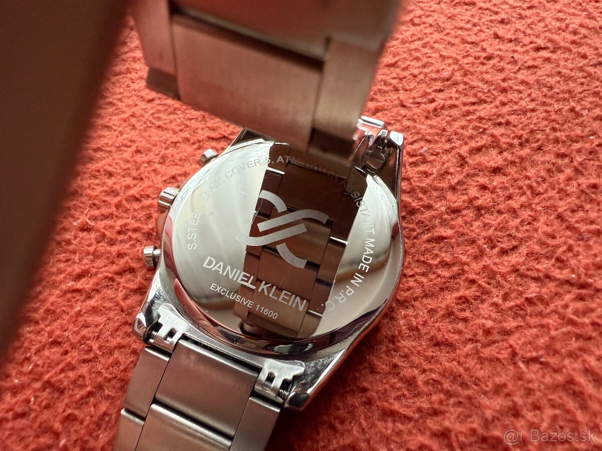 Pánske hodinky Daniel Klein - 3