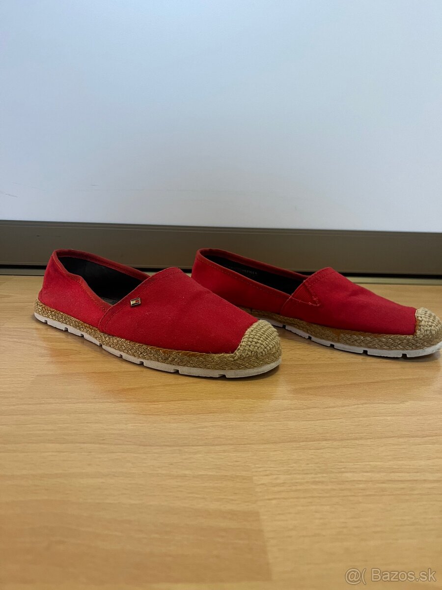 TOMMY HILFIGER mokasiny - 3