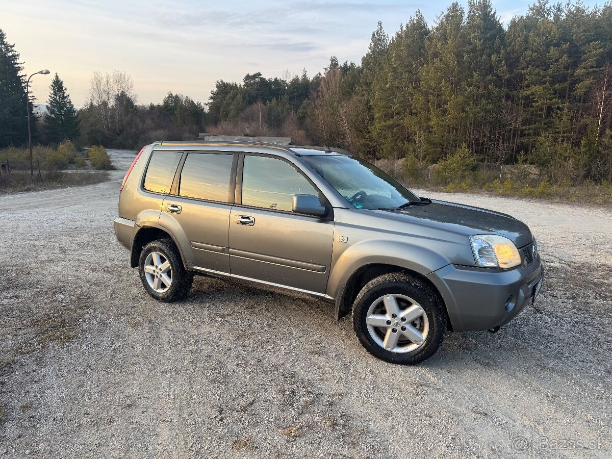 Nussan x-trail 2007 100kw. - 3