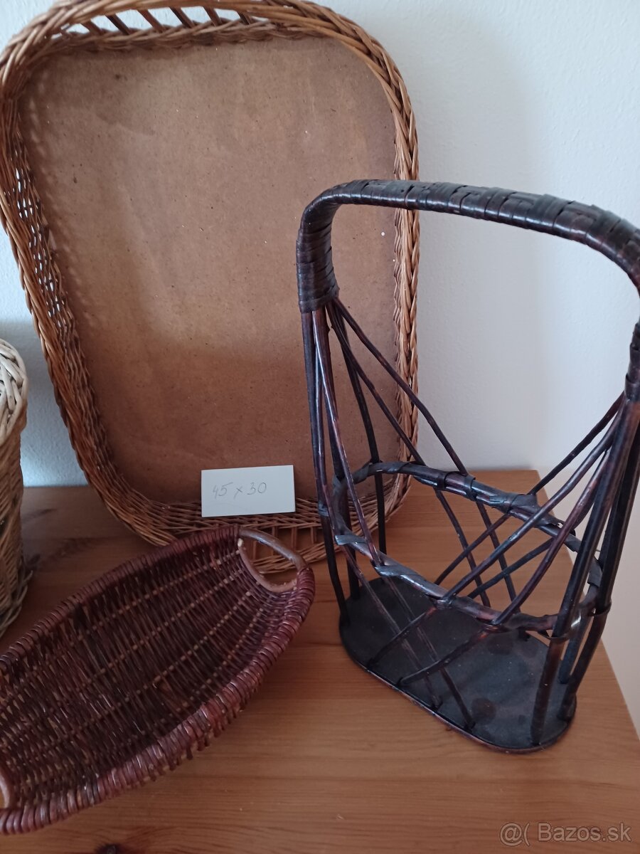 Košiky - 3