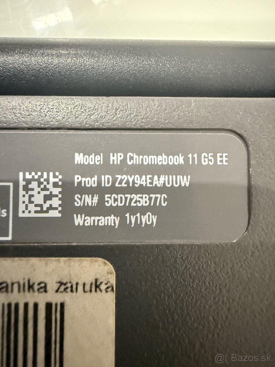 Chrome book HP - 3