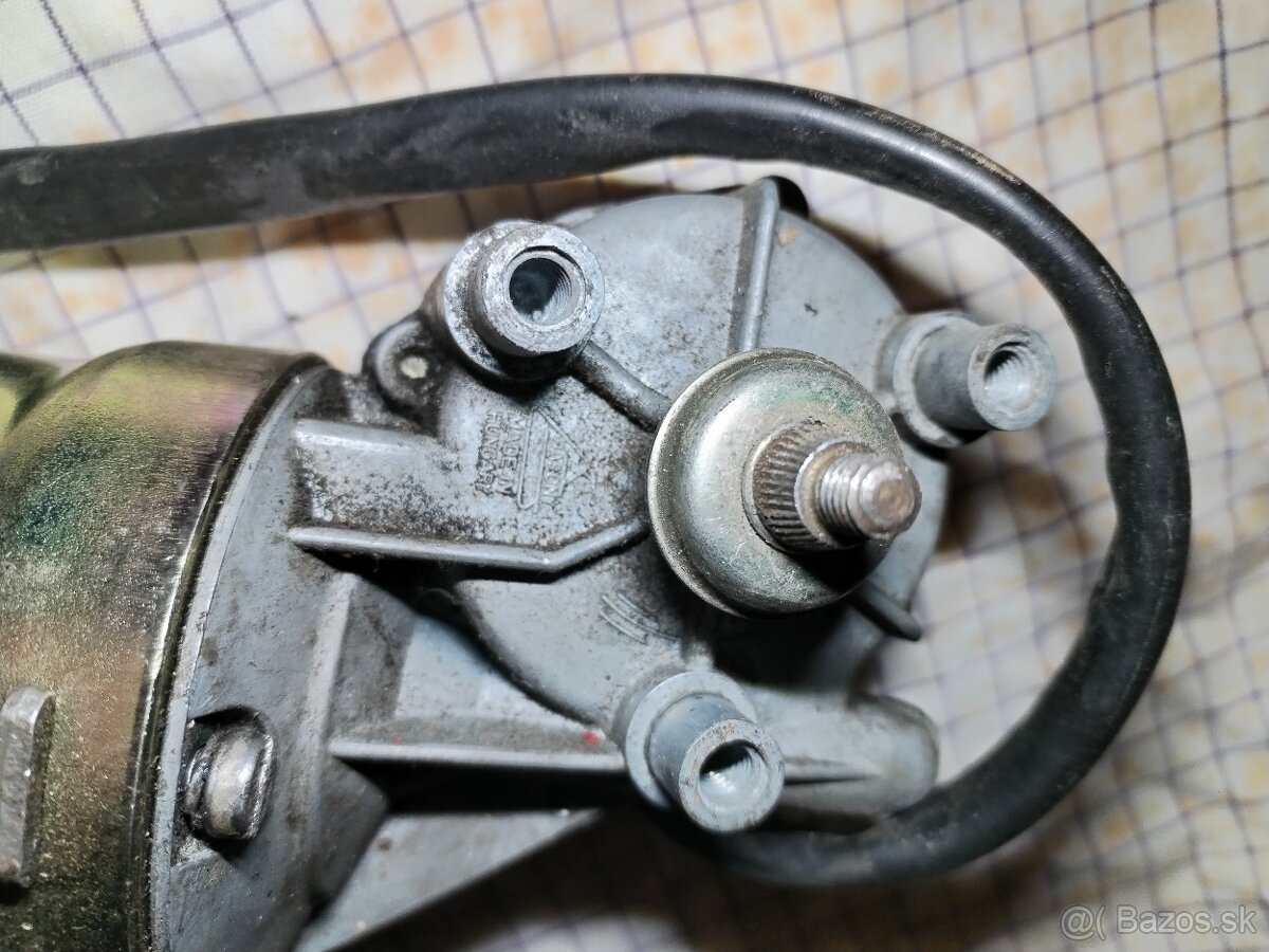 Motorčeky stieračov lada - 3