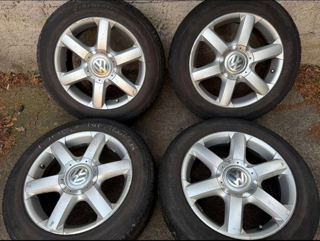 Alu disky VW Multivan R17 - 3