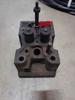 Hlava valca Super 50 -staršie kusy - 3