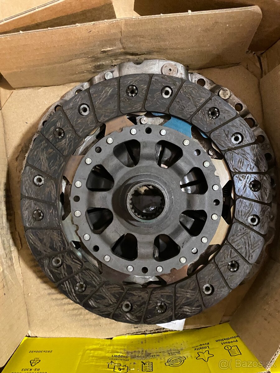 Spojková sada LuK SAC 623318200 - 3