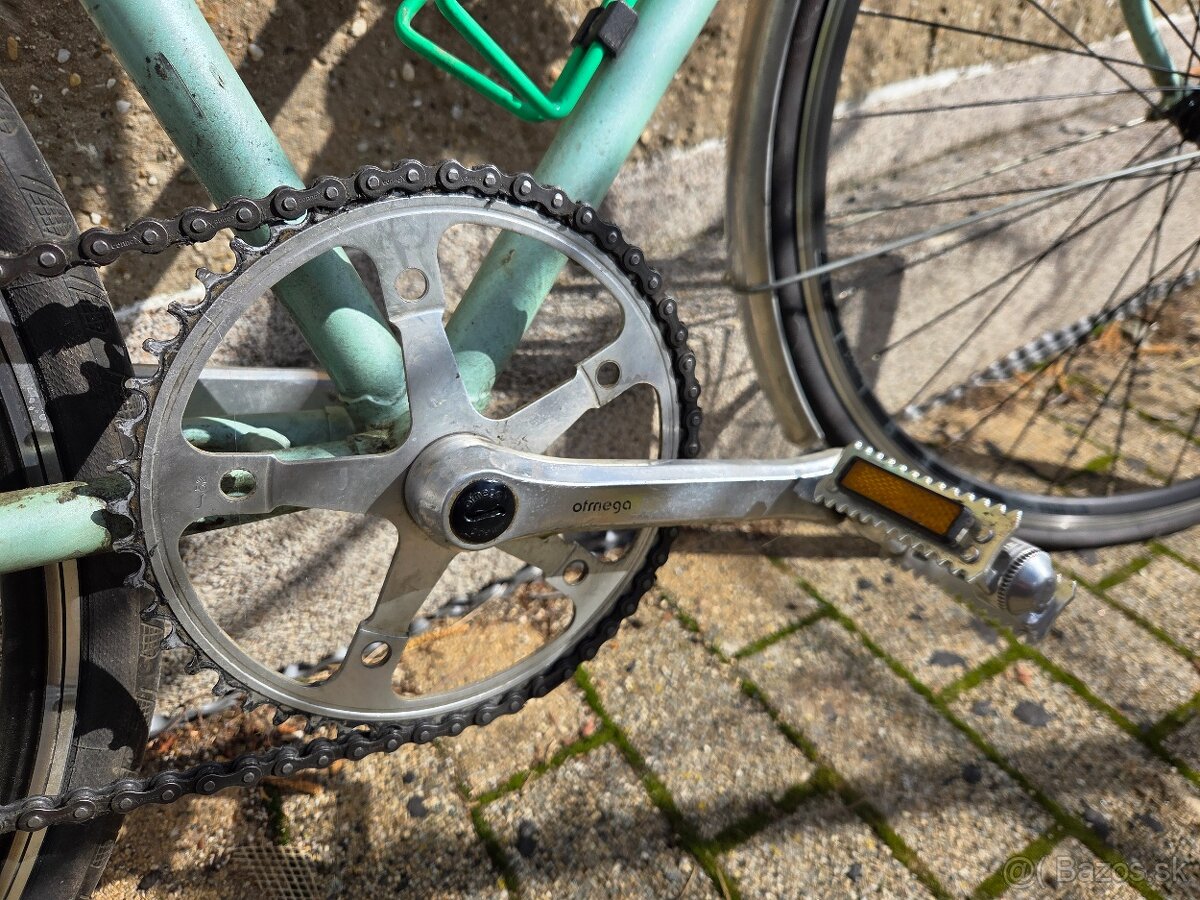 Cestný bicykel Bianchi - singlespeed - 3