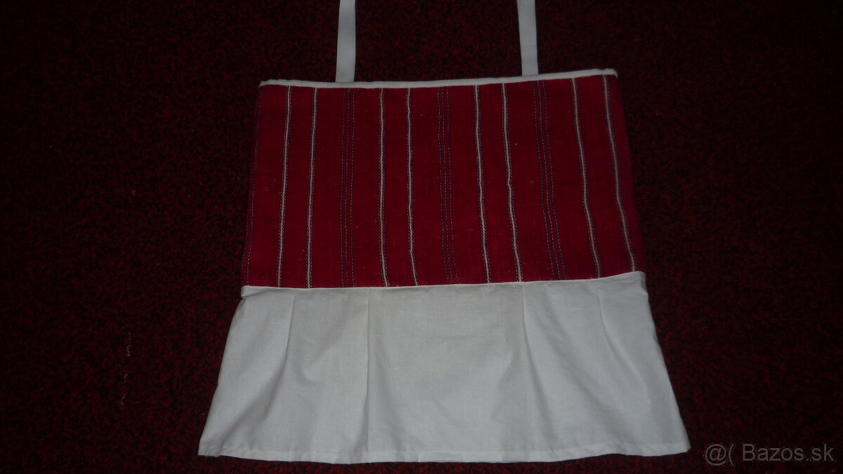 Ženský kroj - stanky - 3