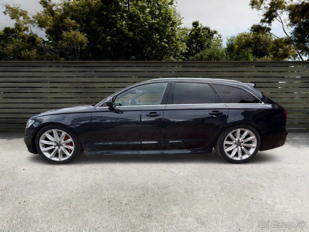 Audi A6 4F 3,0TDI 150KW 12/2013 - 3