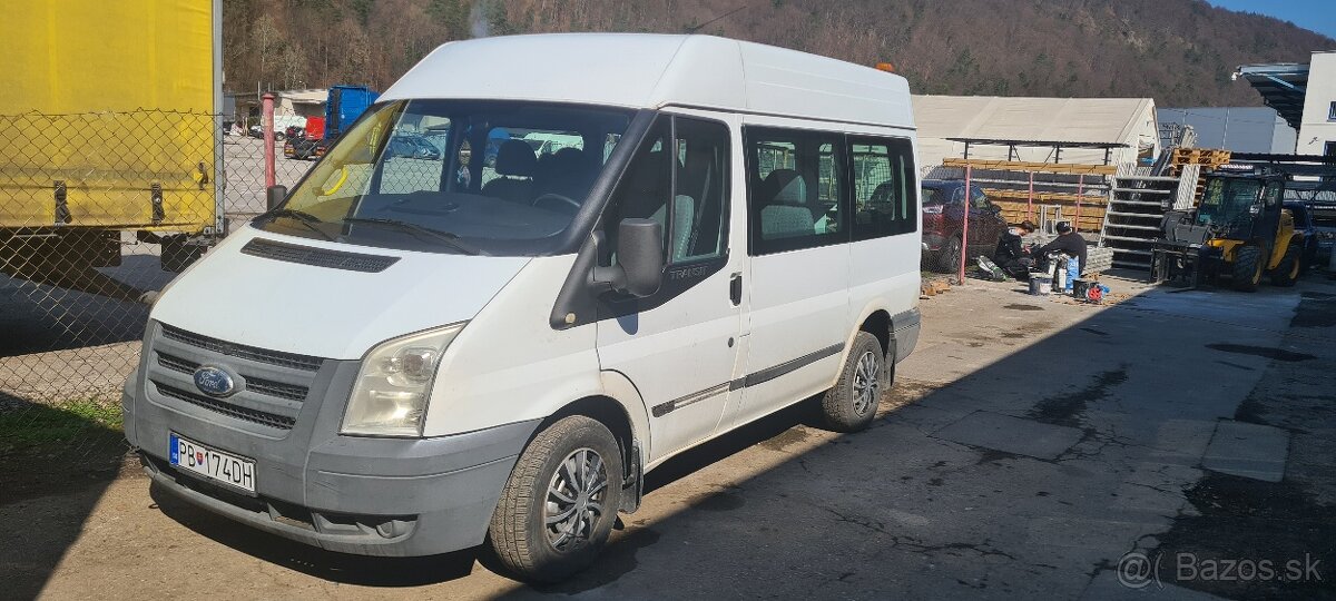 Ford Tranzit - 3