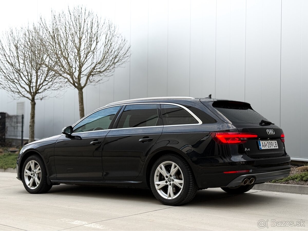 Audi A4 Avant 2.0tdi quattro - 3