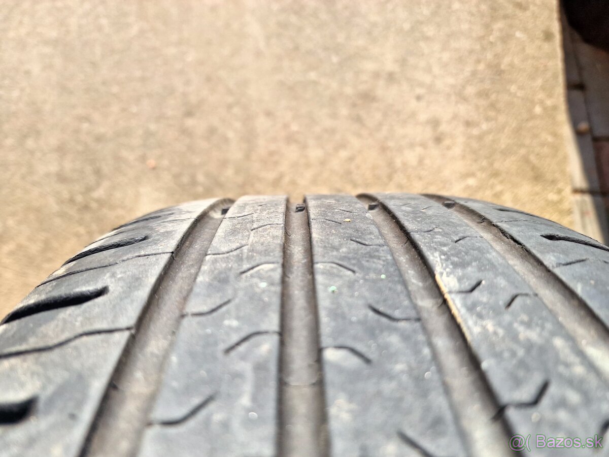 215/55 R17 Alu kolesá Suzuki - 3