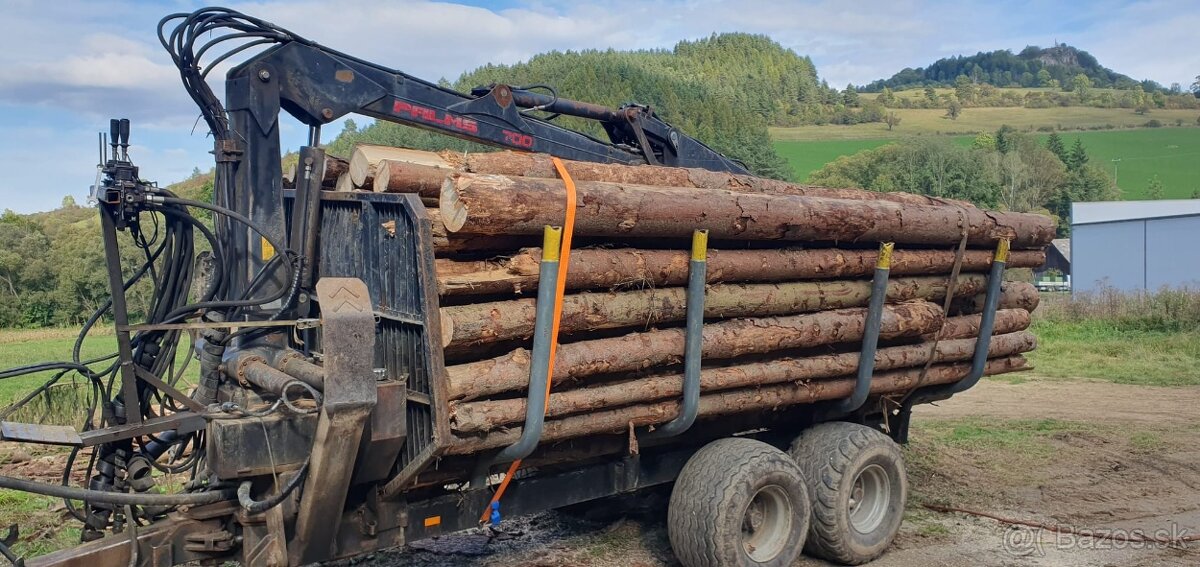 Predám vyvozku Palms 14d - 3