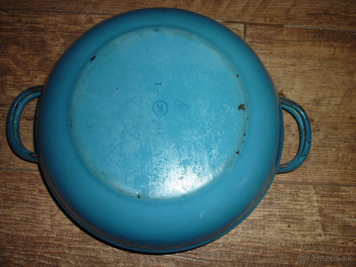 Smaltovaná miska - 3