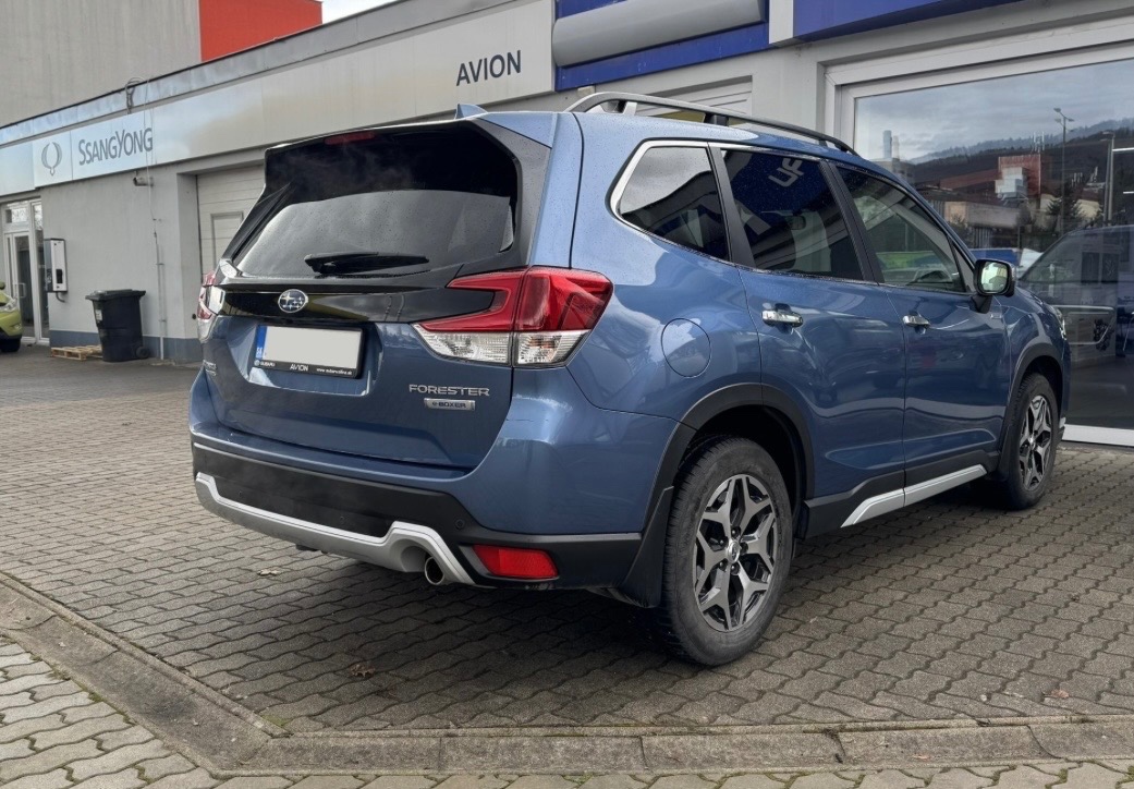 Subaru Forester 2.0i e-Boxer mHEV Style Lineartronic - 3