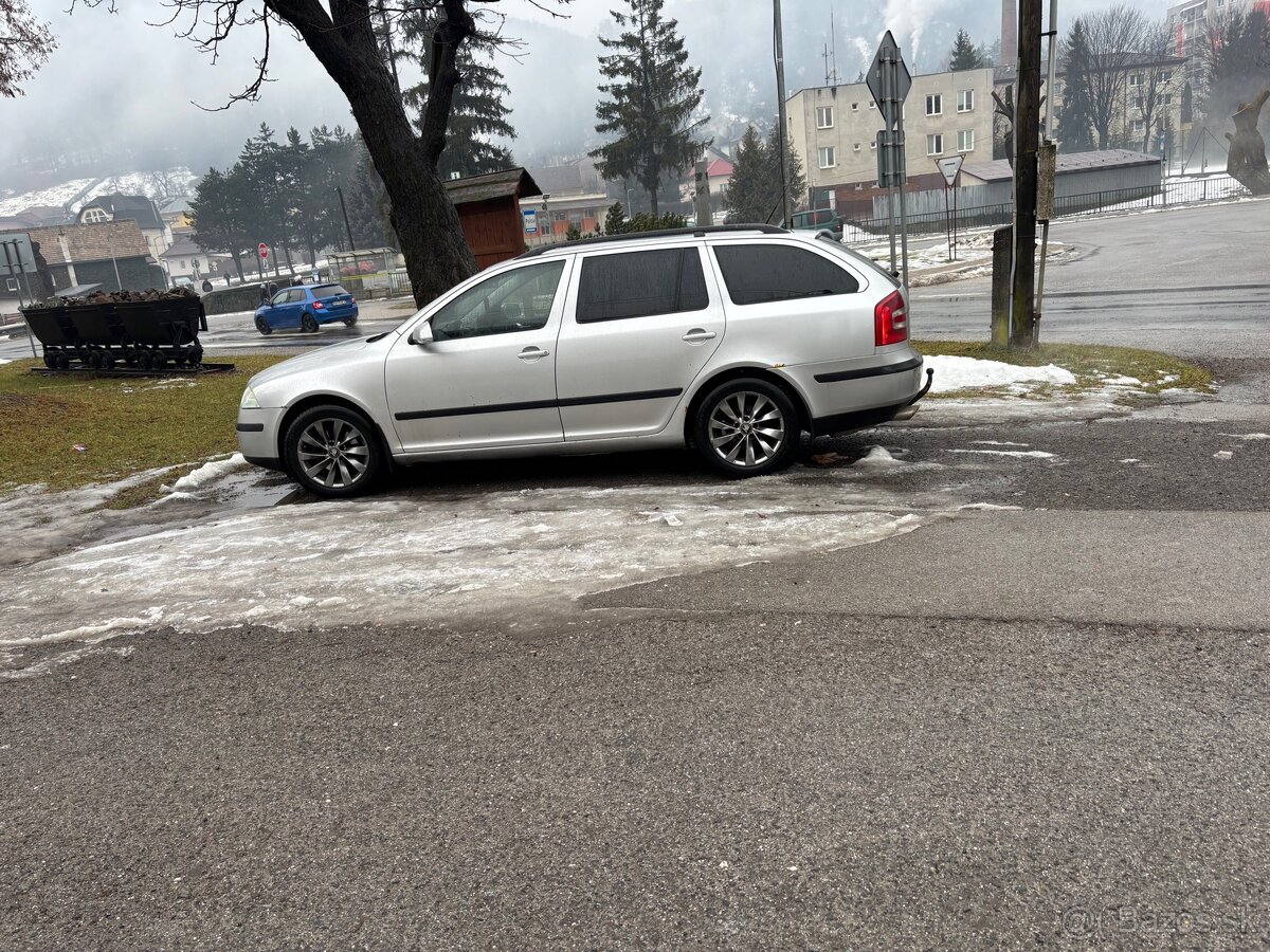 Škoda octavia 2 - 3