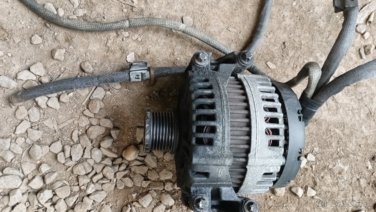 Predam diely mercedes w211 320cdi - 3