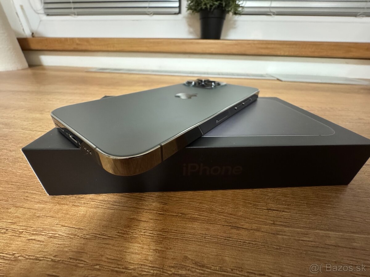 Iphone 13 Pro 128GB Black - 3