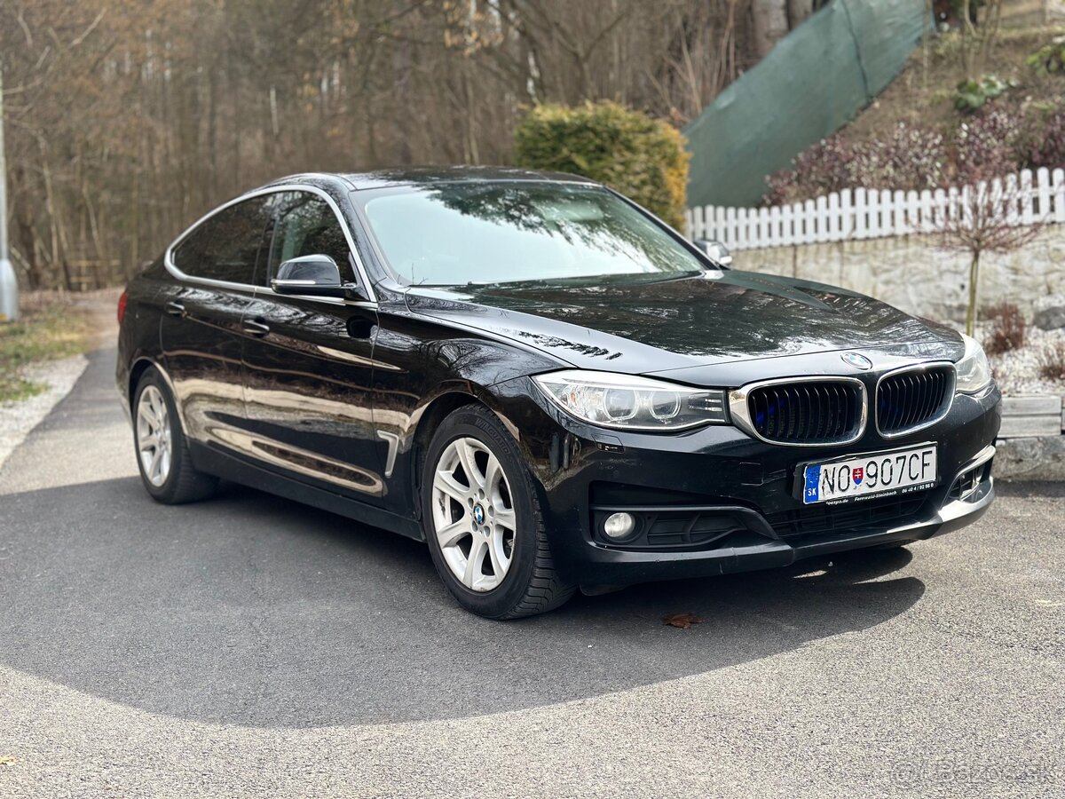 BMW f34 320d 135kw - 3
