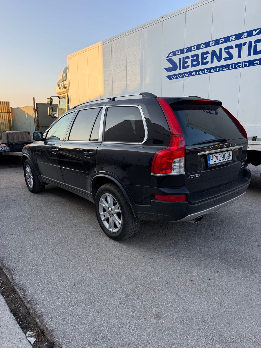 Volvo xc90 - 3