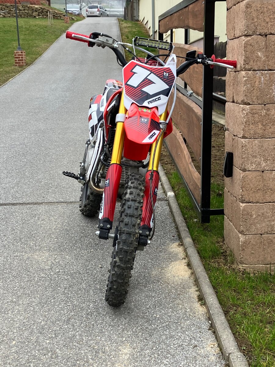 Predam pitbike 190ccm